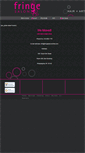 Mobile Screenshot of fringesalononline.com